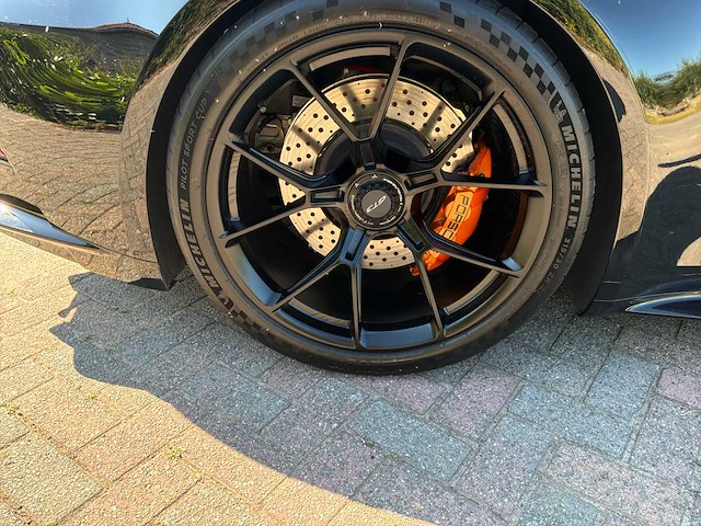 2021 porsche 911 4.0 gt3 personenauto - afbeelding 10 van  42