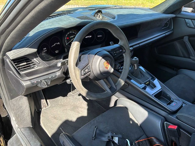 2021 porsche 911 4.0 gt3 personenauto - afbeelding 18 van  42