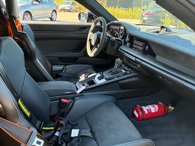 2021 porsche 911 4.0 gt3 personenauto - afbeelding 19 van  42