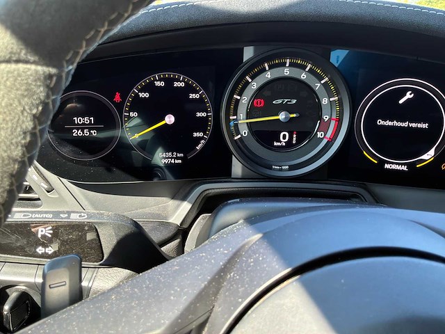 2021 porsche 911 4.0 gt3 personenauto - afbeelding 20 van  42