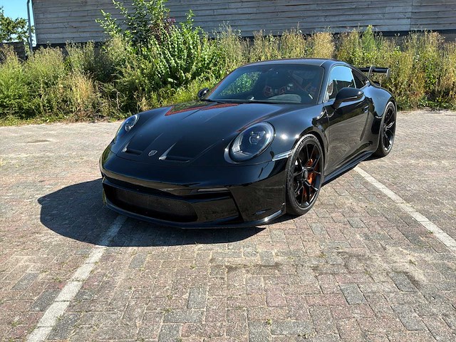 2021 porsche 911 4.0 gt3 personenauto - afbeelding 12 van  42