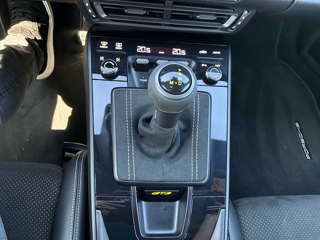 2021 porsche 911 4.0 gt3 personenauto - afbeelding 24 van  42