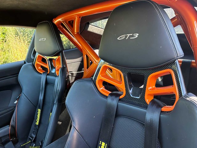 2021 porsche 911 4.0 gt3 personenauto - afbeelding 28 van  42
