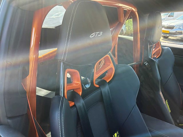 2021 porsche 911 4.0 gt3 personenauto - afbeelding 30 van  42