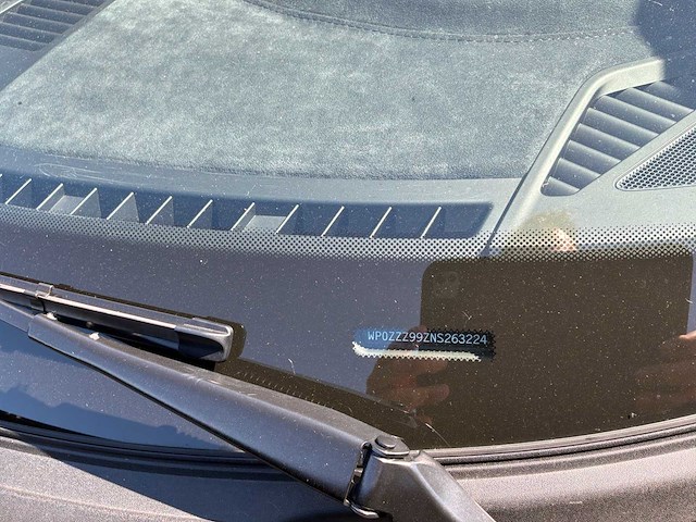 2021 porsche 911 4.0 gt3 personenauto - afbeelding 37 van  42