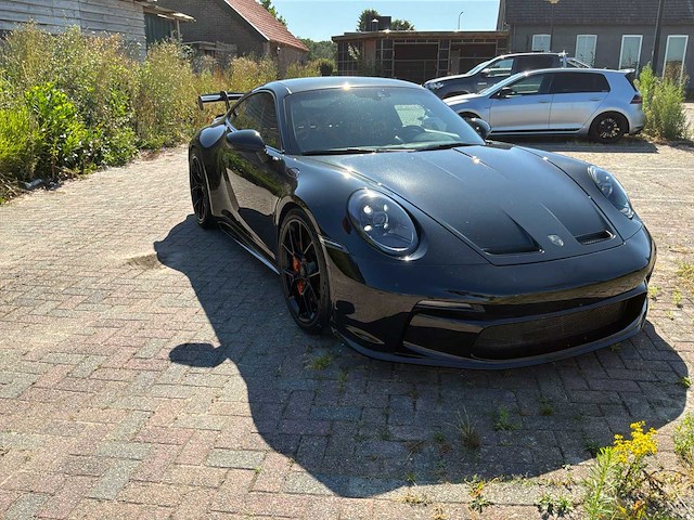 2021 porsche 911 4.0 gt3 personenauto - afbeelding 38 van  42