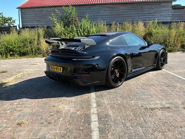 2021 porsche 911 4.0 gt3 personenauto - afbeelding 41 van  42