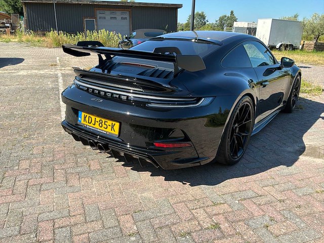 2021 porsche 911 4.0 gt3 personenauto - afbeelding 42 van  42
