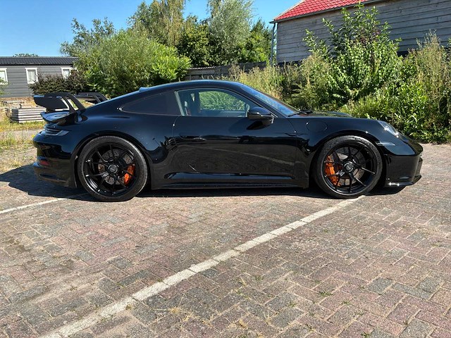 2021 porsche 911 4.0 gt3 personenauto - afbeelding 30 van  42