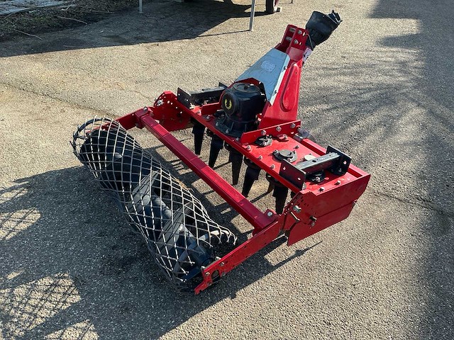 2021 power harrow lxg-130 rotorkopeg - afbeelding 6 van  10