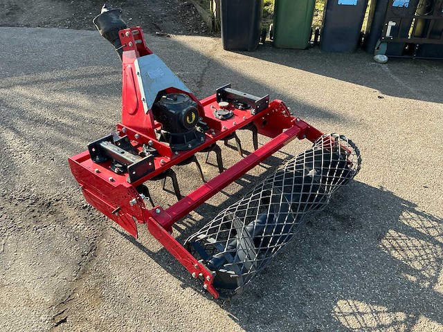 2021 power harrow lxg-130 rotorkopeg - afbeelding 8 van  10