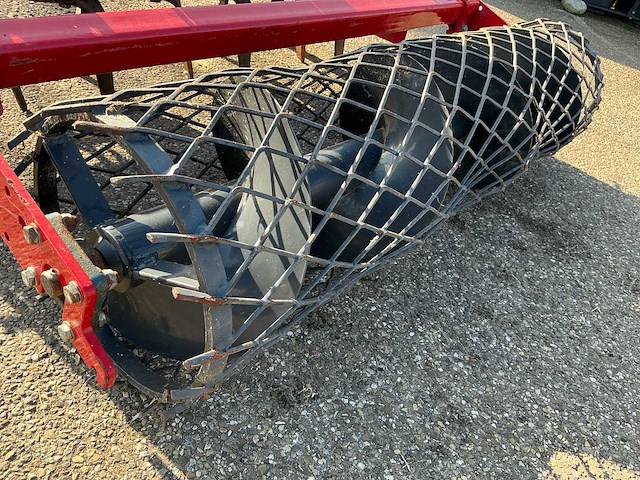 2021 power harrow lxg-130 rotorkopeg - afbeelding 10 van  10