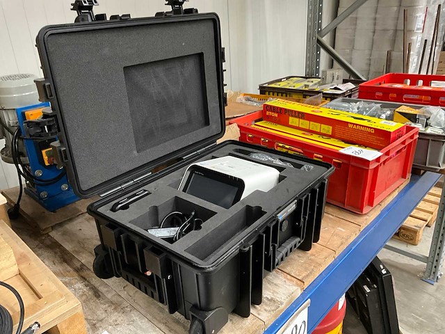 2021 precision biosensor exdia trf plus immunologie-analyser - afbeelding 2 van  7