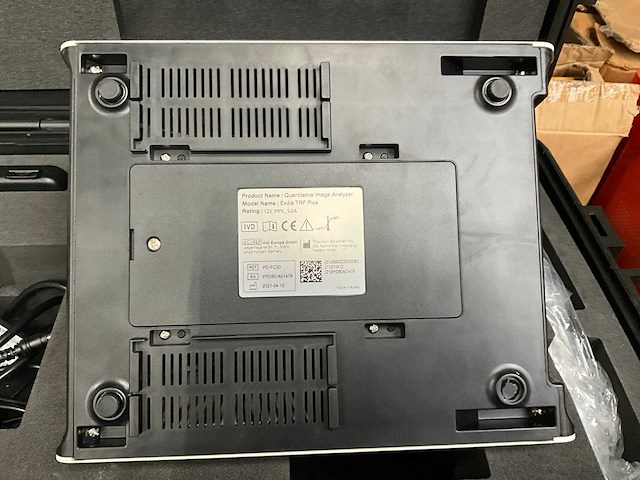 2021 precision biosensor exdia trf plus immunologie-analyser - afbeelding 3 van  14