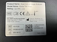 2021 precision biosensor exdia trf plus immunologie-analyser - afbeelding 6 van  14