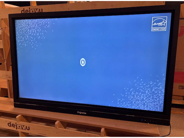 2021 prowise entryline uhd interactive touchscreen 55” - afbeelding 1 van  2