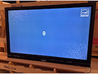 2021 prowise entryline uhd interactive touchscreen 55” - afbeelding 1 van  2