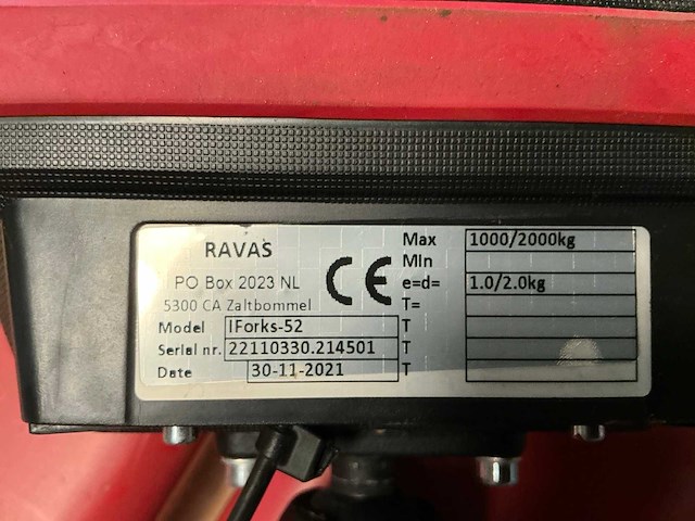 2021 ravis iforks 52 - afbeelding 6 van  8