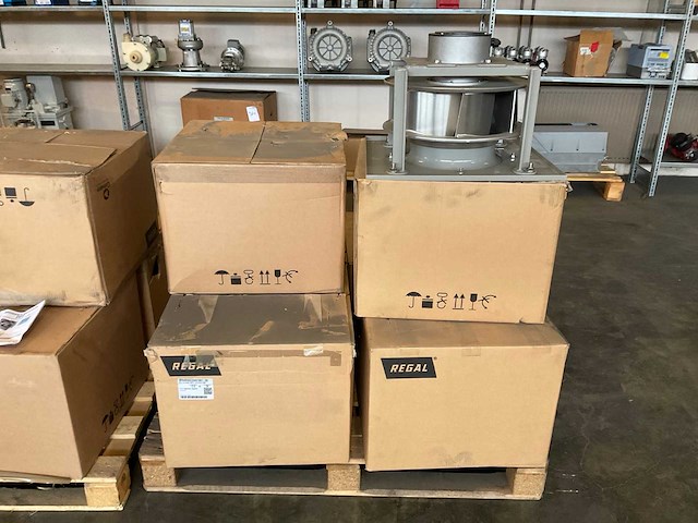 2021 regal pfp a3-0400 m6f1+p4+slf+br ventilator (12x) - afbeelding 2 van  5