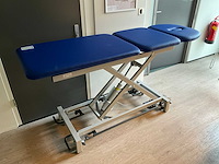 2021 reinbold therapieliege vento tx3 3-delige behandeltafel - afbeelding 2 van  7