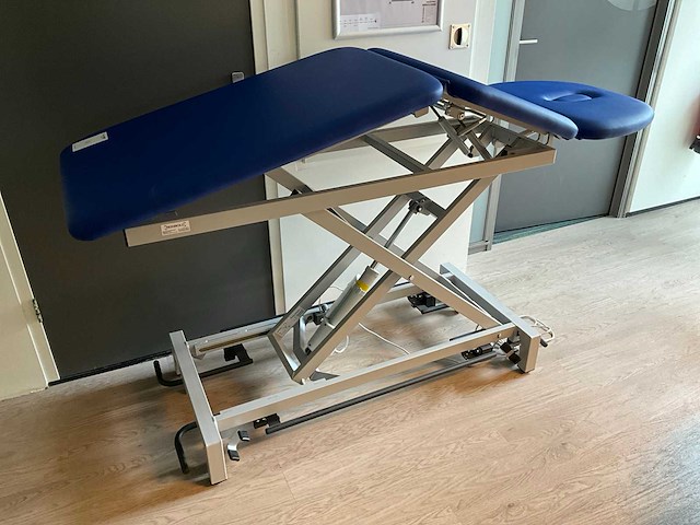 2021 reinbold therapieliege vento tx3 3-delige behandeltafel - afbeelding 4 van  7