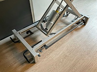 2021 reinbold therapieliege vento tx3 3-delige behandeltafel - afbeelding 6 van  7