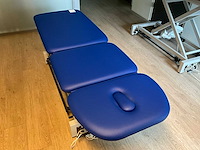 2021 reinbold therapieliege vento tx3 3-delige behandeltafel - afbeelding 3 van  6