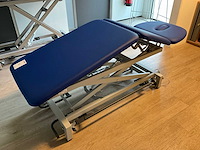 2021 reinbold therapieliege vento tx3 3-delige behandeltafel - afbeelding 4 van  6