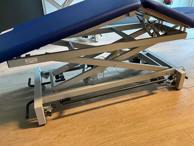 2021 reinbold therapieliege vento tx3 3-delige behandeltafel - afbeelding 5 van  6