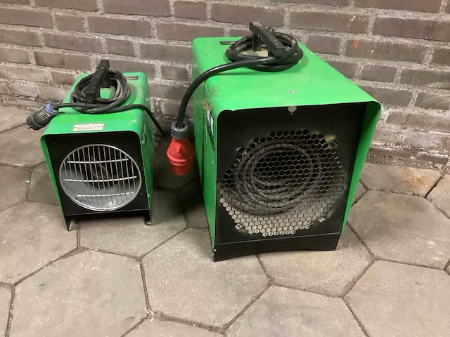 2021 remko elt 3,2 & elt 9 heater (2x) - afbeelding 2 van  3