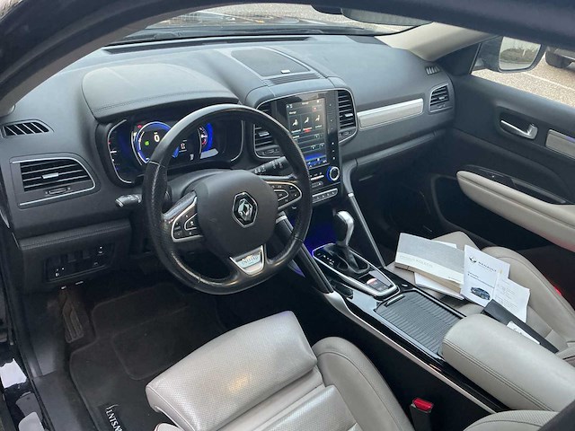 2021 renault koleos 1.3 160 tce initiale personenauto - afbeelding 26 van  47