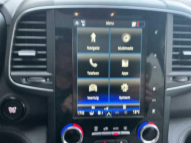 2021 renault koleos 1.3 160 tce initiale personenauto - afbeelding 36 van  47