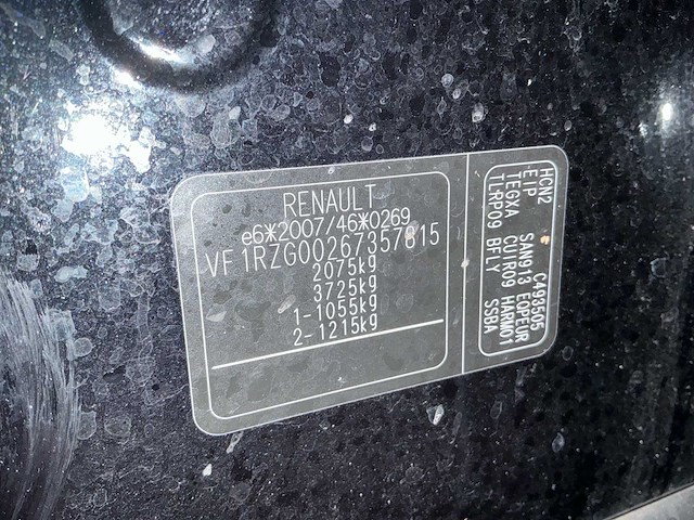 2021 renault koleos 1.3 160 tce initiale personenauto - afbeelding 42 van  47