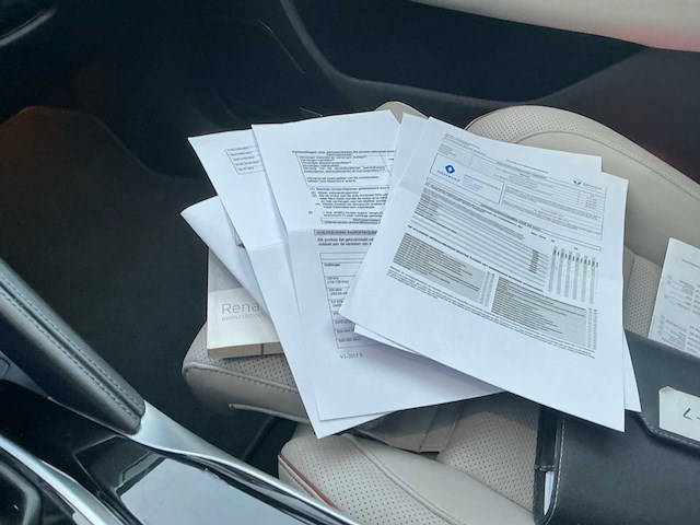 2021 renault koleos 1.3 160 tce initiale personenauto - afbeelding 36 van  43