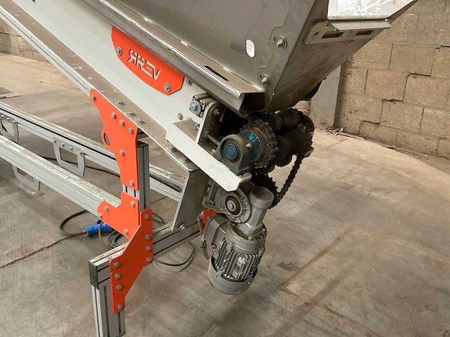 2021 rev sclip netclipper met telmachine - afbeelding 2 van  13