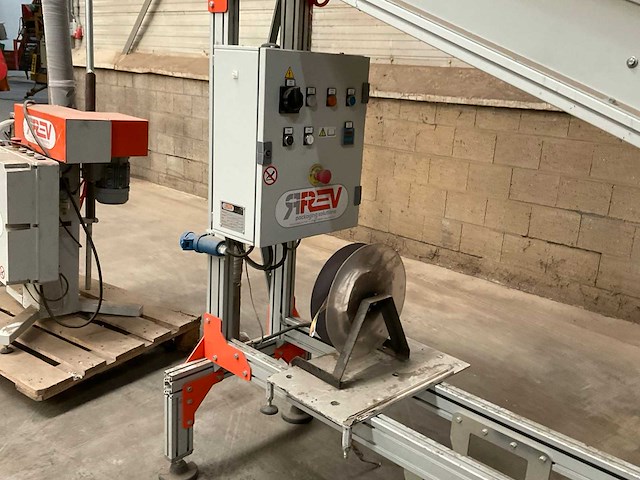 2021 rev sclip netclipper met telmachine - afbeelding 3 van  13