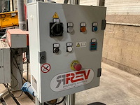 2021 rev sclip netclipper met telmachine - afbeelding 4 van  13