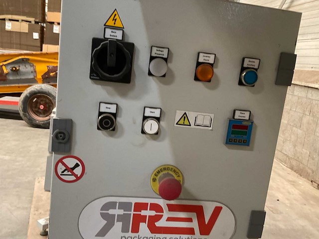 2021 rev sclip netclipper met telmachine - afbeelding 5 van  13