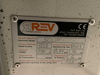 2021 rev sclip netclipper met telmachine - afbeelding 6 van  13