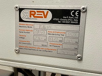 2021 rev sclip netclipper met telmachine - afbeelding 7 van  13