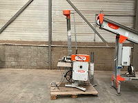 2021 rev sclip netclipper met telmachine - afbeelding 8 van  13