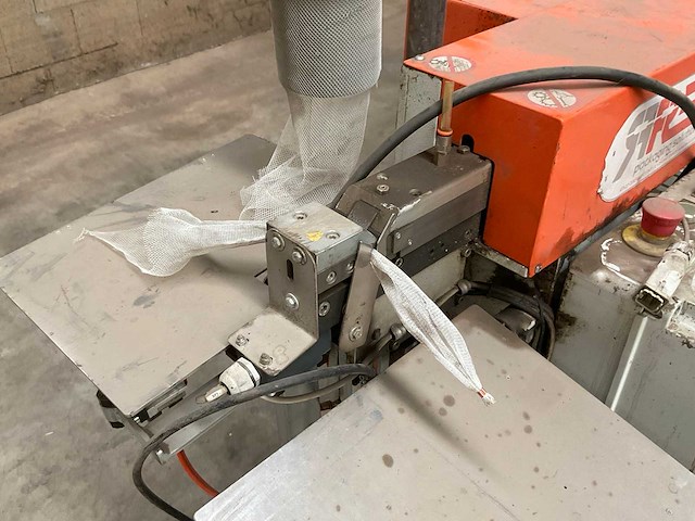 2021 rev sclip netclipper met telmachine - afbeelding 9 van  13