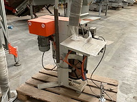 2021 rev sclip netclipper met telmachine - afbeelding 12 van  13