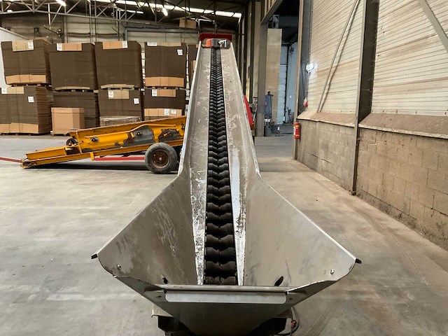 2021 rev sclip netclipper met telmachine - afbeelding 13 van  13