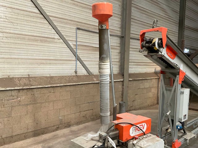 2021 rev sclip netclipper met telmachine - afbeelding 7 van  10