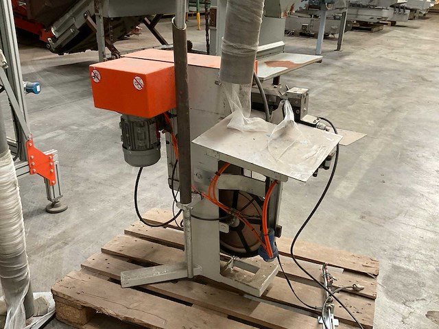 2021 rev sclip netclipper met telmachine - afbeelding 9 van  10