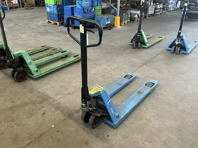 2021 rhp25 handpalletwagen - afbeelding 3 van  4