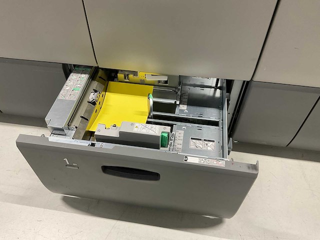 2021 ricoh pro c9210 grapgic arts edition printer - afbeelding 3 van  18