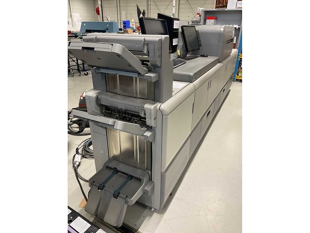2021 ricoh pro c9210 grapgic arts edition printer - afbeelding 10 van  18