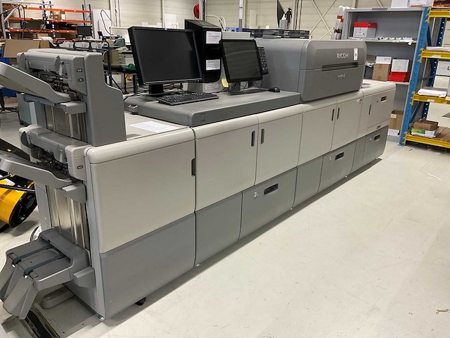 2021 ricoh pro c9210 grapgic arts edition printer - afbeelding 11 van  18